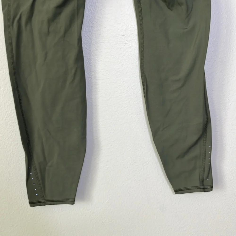Athleta‎ Rainer 2 in 1 Tight / Green / SZ S